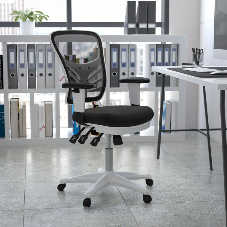 Heffner ergonomic mesh task chair hot sale